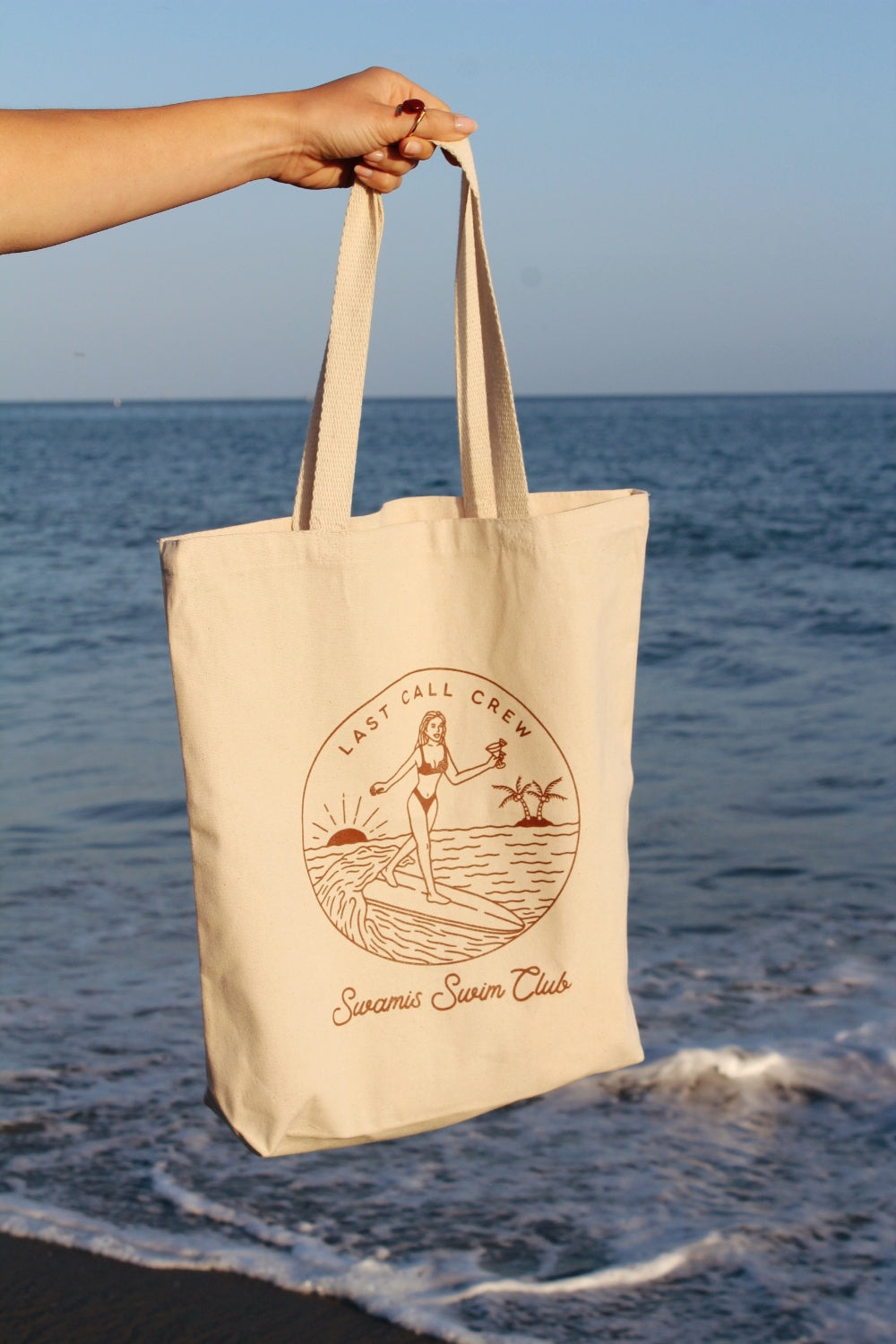 Canvas Tote