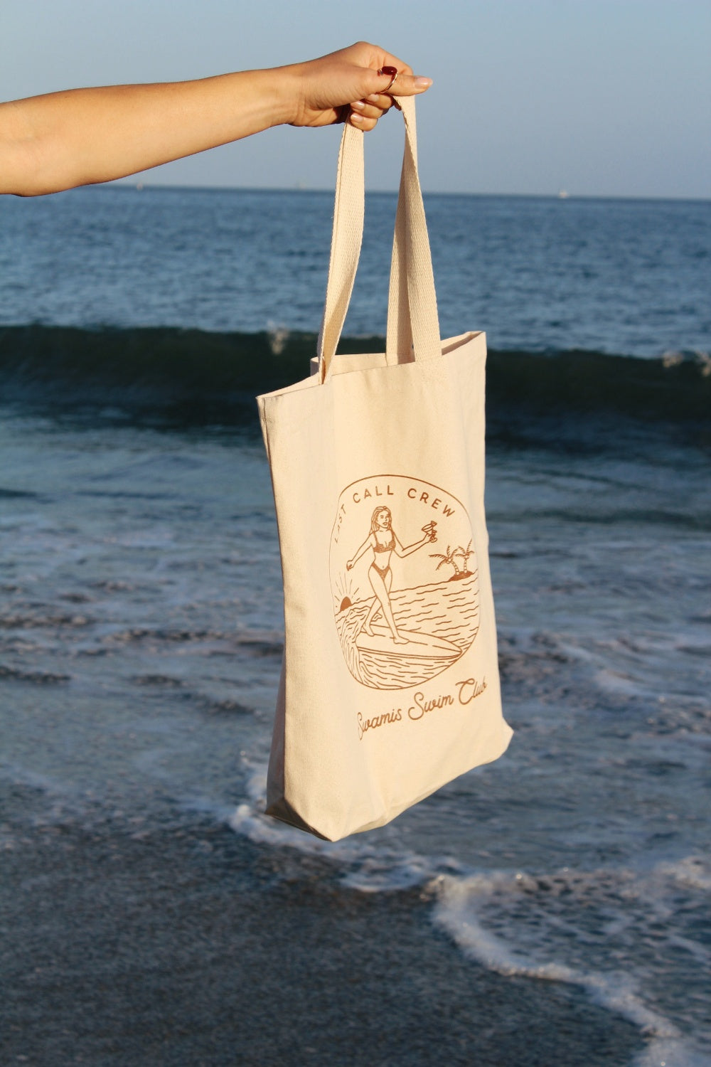 Canvas Tote