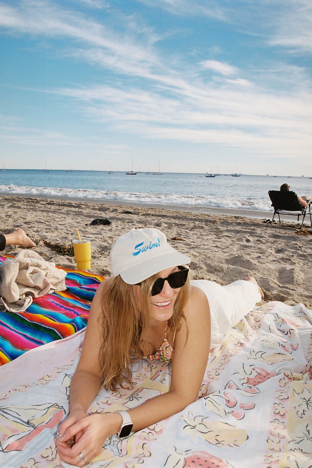 Swim Hat