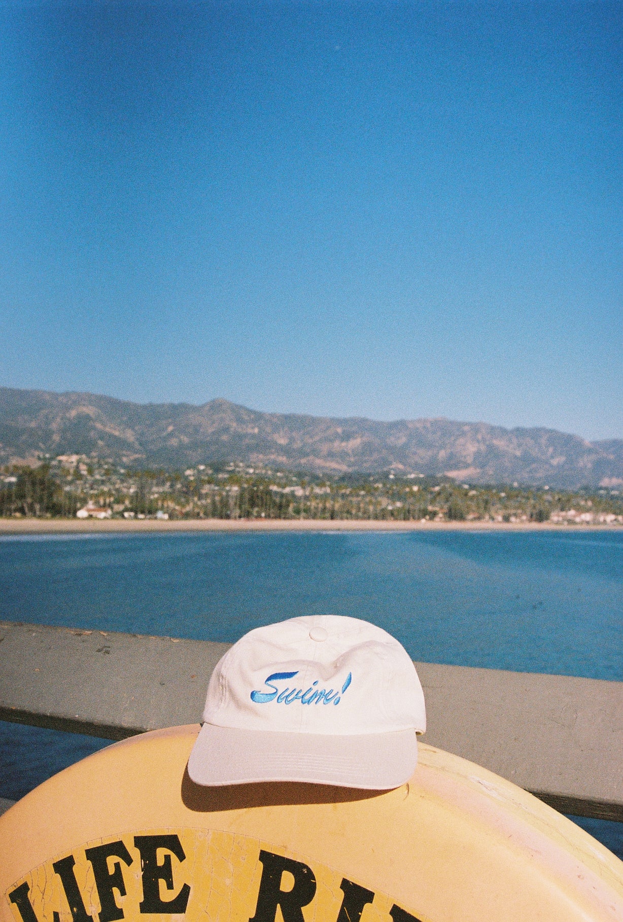 Swim Hat