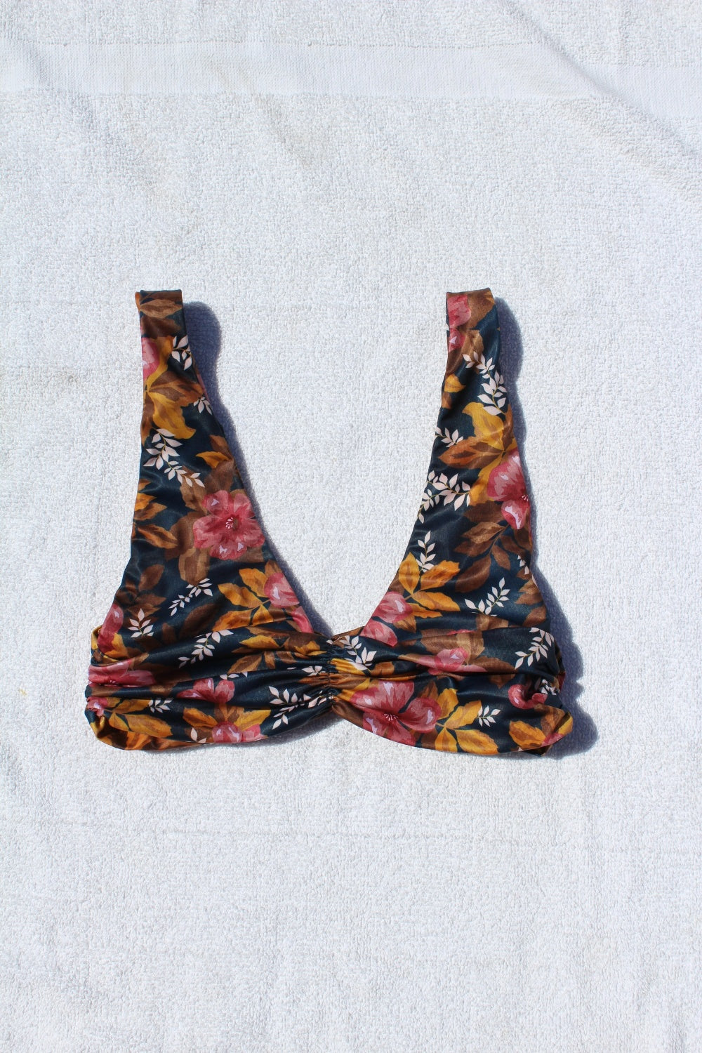 Sol Bikini Top // Midnight Rendezvous