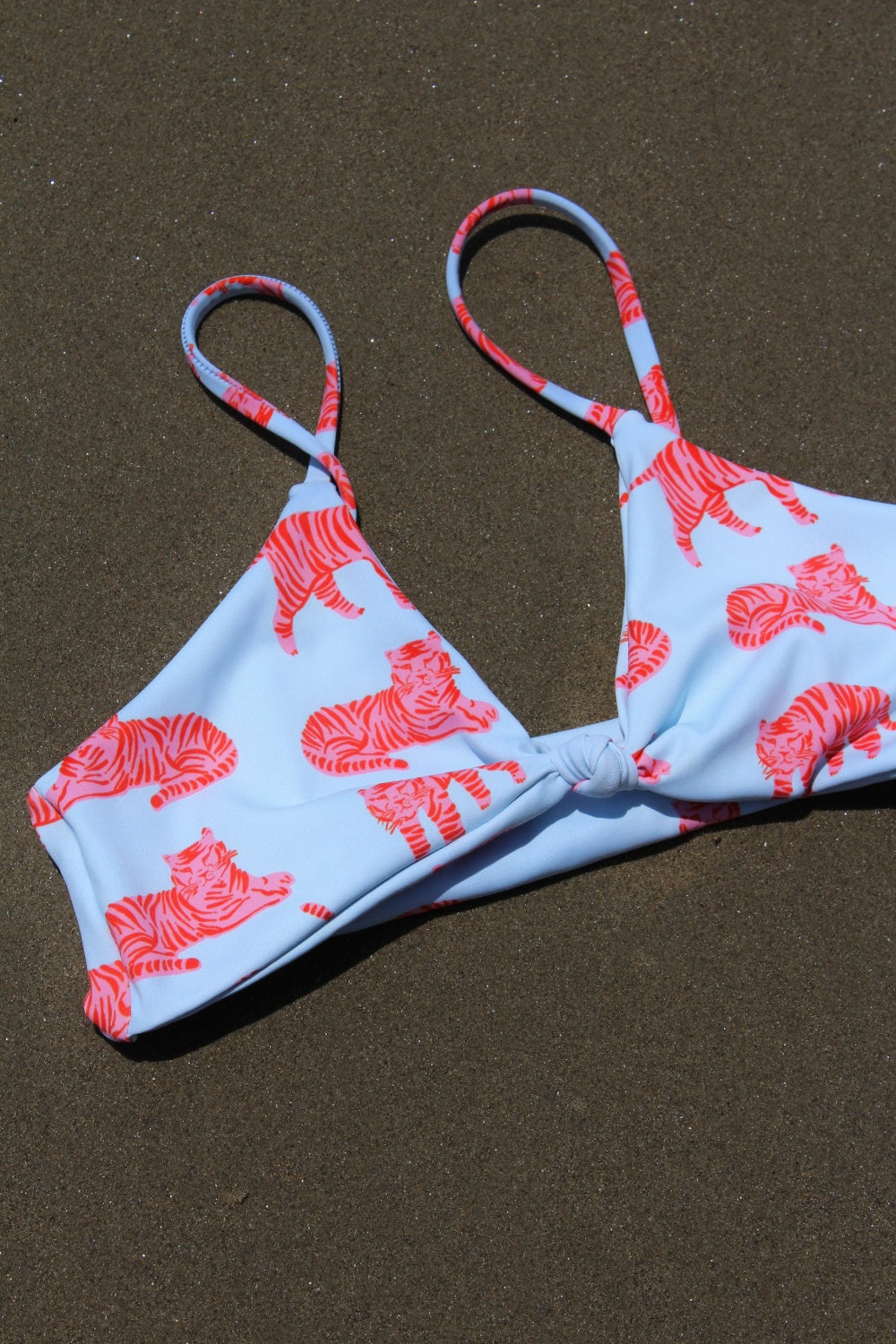 Knot Bikini Top // Trippy