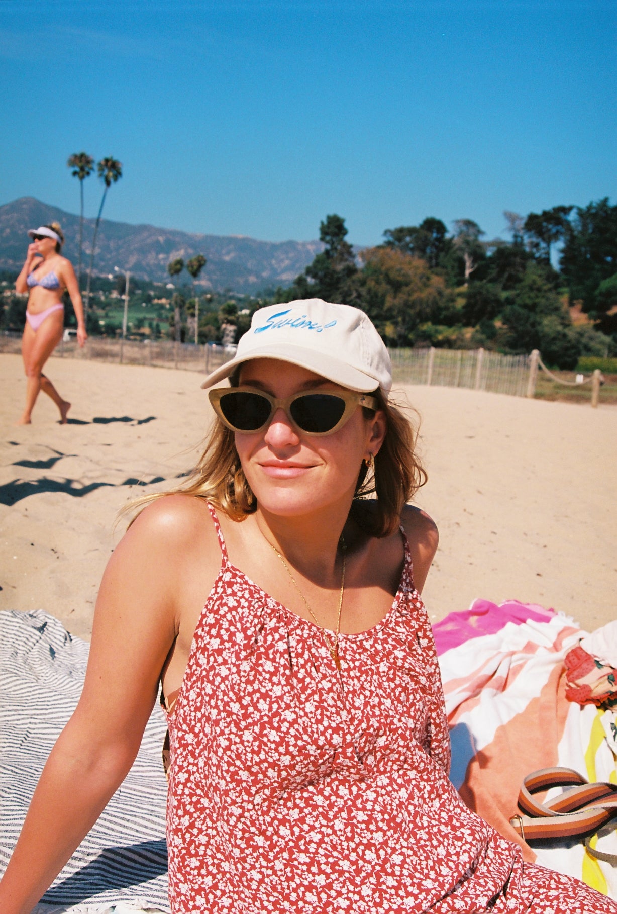 Swim Hat