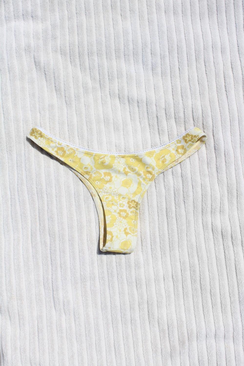 Cherry St. Bikini Bottom // Foxy