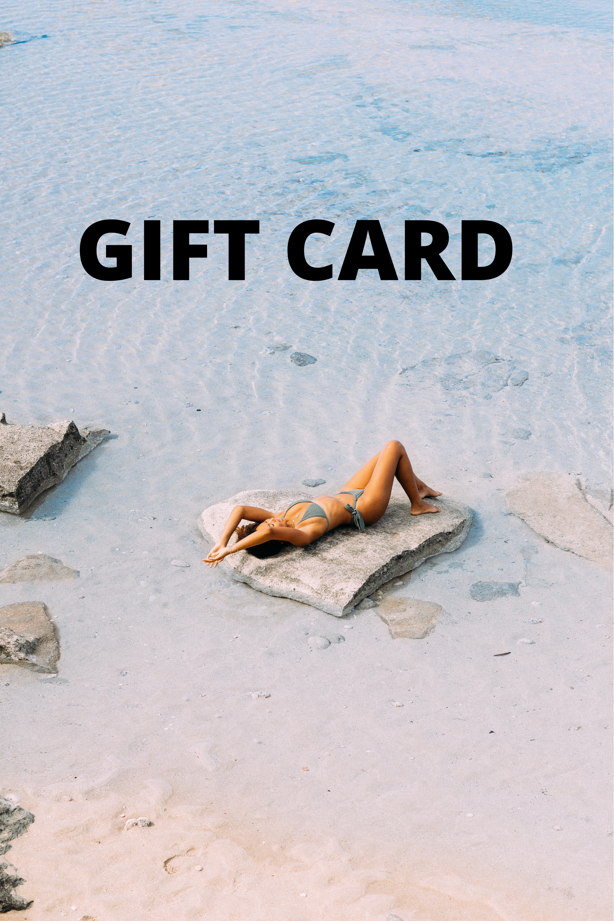 Swamis Swimwear Gift Card