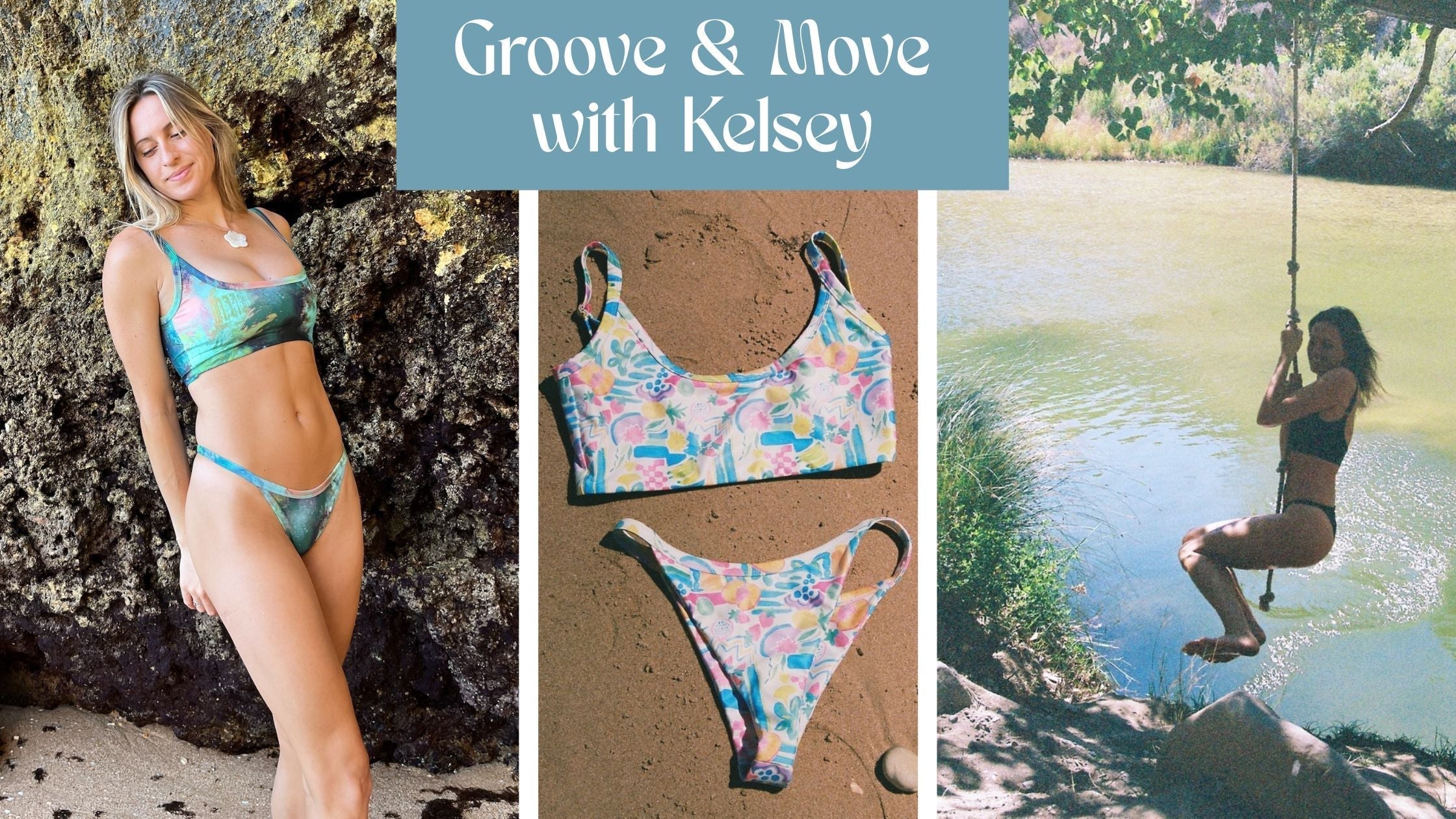 Behind the Scenes With Our Founder, Kelsey