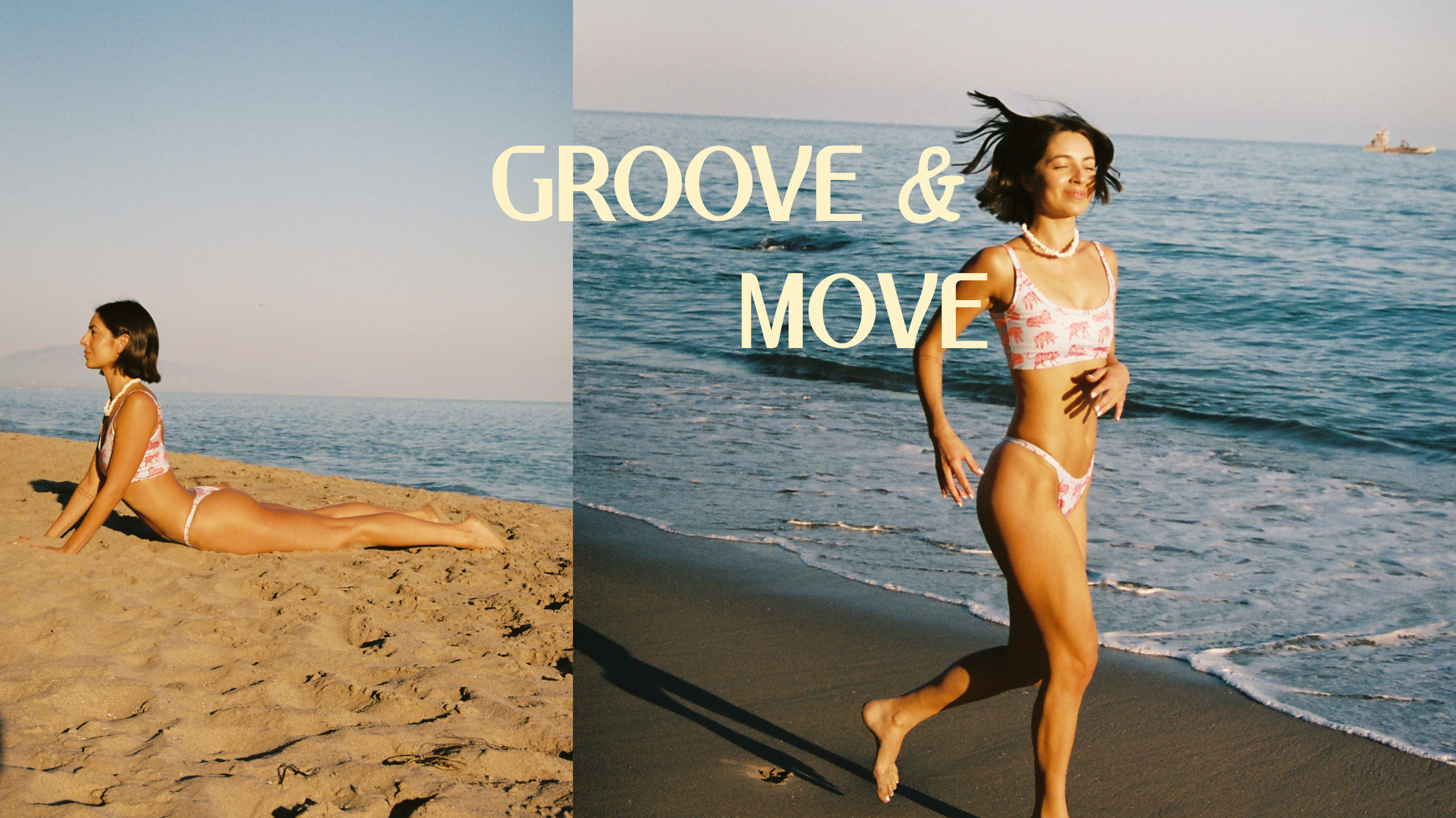 Groove & Move Collection - Resort '25