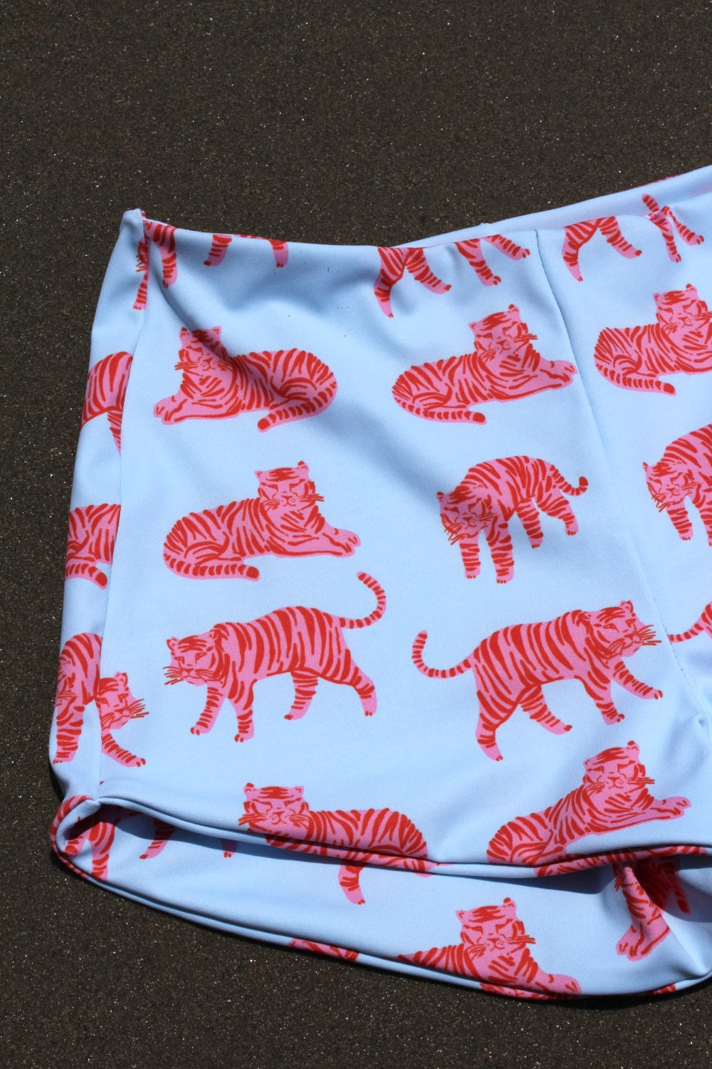 Surf Shorts // Trippy