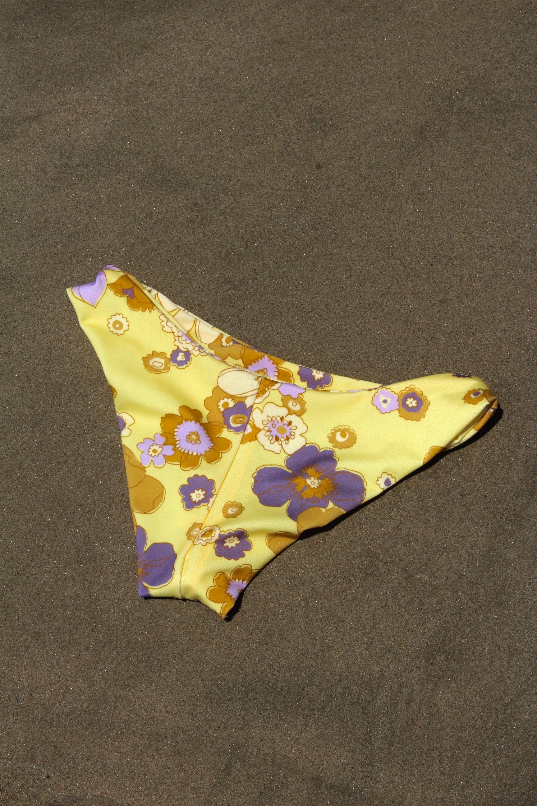 Del Mar Bikini Bottom // Sunny