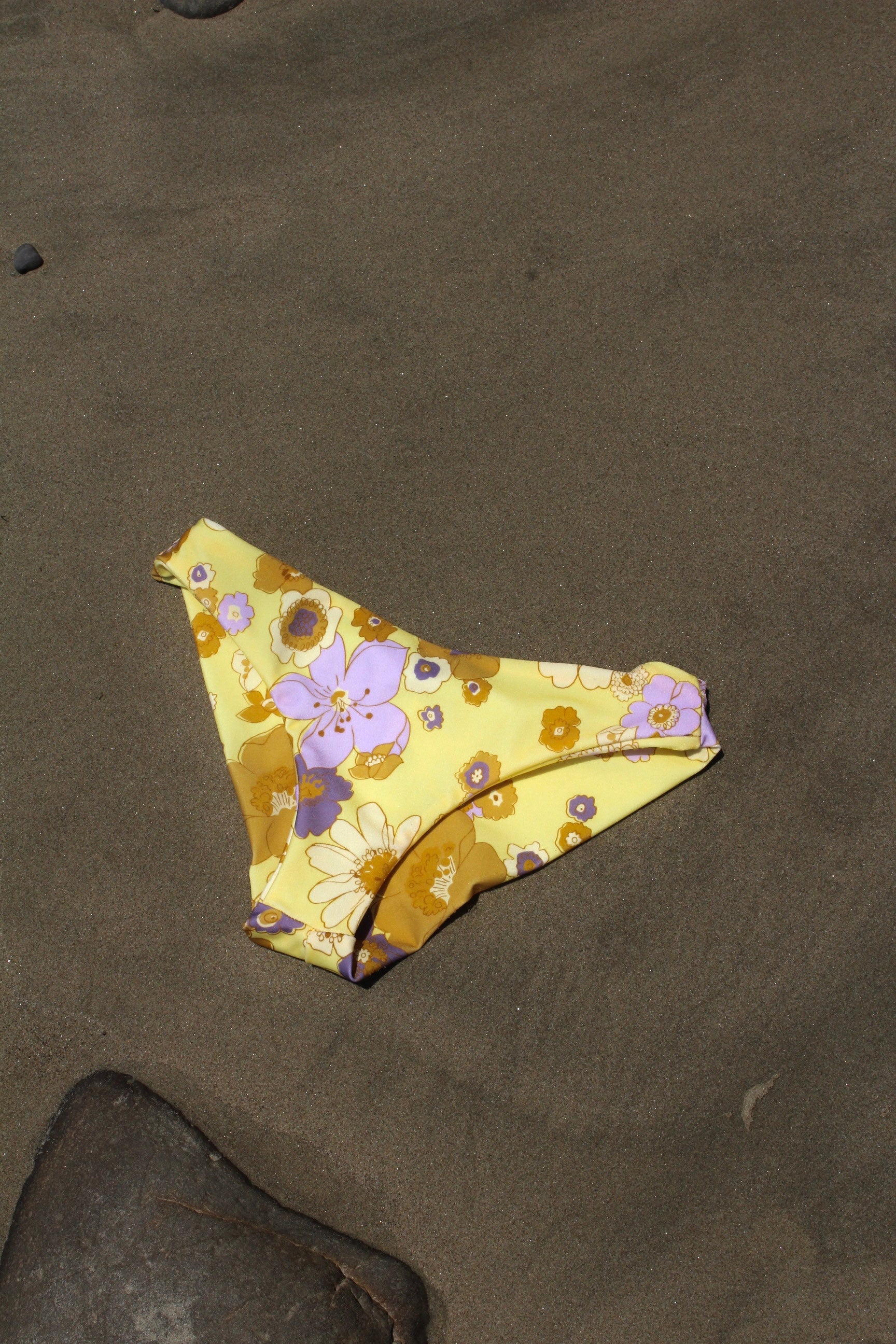 Del Mar Bikini Bottom // Sunny