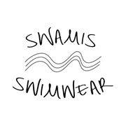 Sustainably Made Bikinis in Retro Prints logo