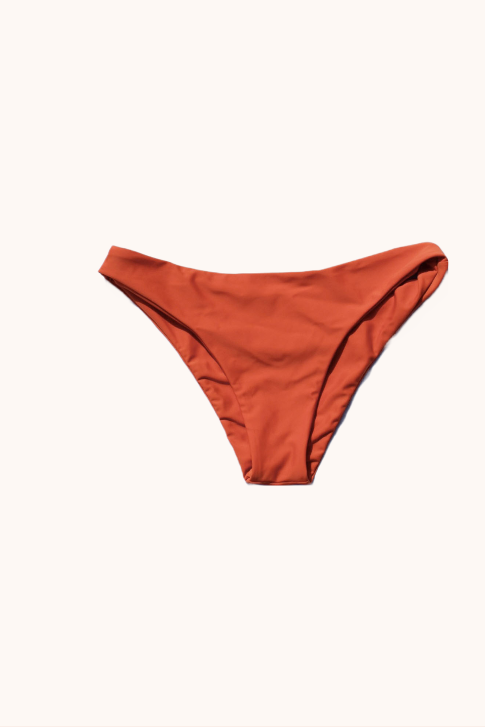 Original Cheeky Bikini Bottom // Persimmon